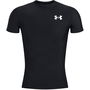 HeatGear® Compression   Short Sleeve Mens