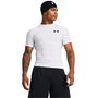 HeatGear® Compression   Short Sleeve Mens