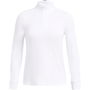 UA Playoff quarter Zip Jumper Womens