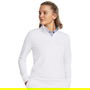 UA Playoff quarter Zip Jumper Womens