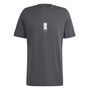 M Molded Lin T T Shirt Mens