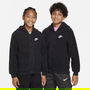 Winter Club Full Zip Hoodie Juniors