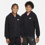 Winter Club Full Zip Hoodie Juniors