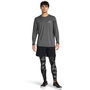 UA Heat Gear Isochill Printed Leggings Mens