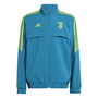 Juventus Pre Match Jacket Juniors 