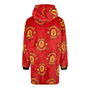 Mens Manchester United Snuggle Hoodie