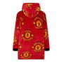 Boys Manchester United Snuggle Hoodie