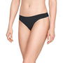 UA Thong 3Pack Womens