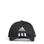 3 Stripe Baseball Cap