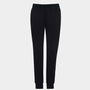 Linear Slim Fit Cotton Joggers Womens