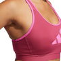 Dont Rest Medium Impact Sports Bra Womens