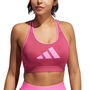 Dont Rest Medium Impact Sports Bra Womens