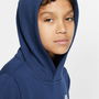 Club Pullover Hoodie Junior Boys