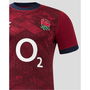 England 25/25 Alternate Pro Shirt 