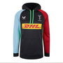 Harlequins 24/25 Off Field Hoodie Mens