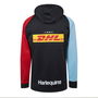 Harlequins 24/25 Off Field Hoodie Mens