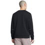 UA Unstoppable Fleece Crew Sweatshirt Mens