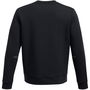 UA Unstoppable Fleece Crew Sweatshirt Mens