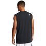 UA Steph Curry Sleeveless Tee Mens