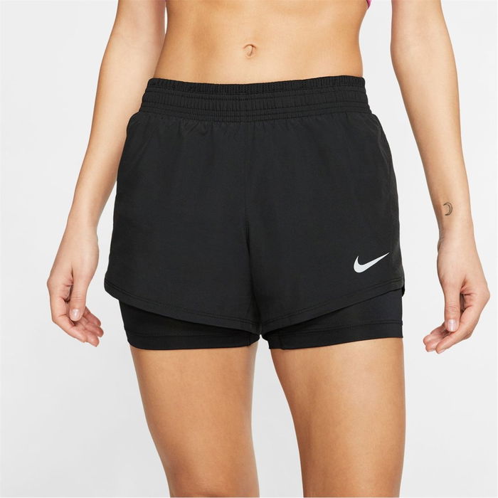 2in1 Womens Running Shorts
