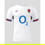 England 24/25 Home Pro Rugby Shirt Mens