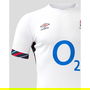England 24/25 Home Pro Rugby Shirt Mens