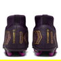 Mercurial Superfly 10 Junior Firm Ground Football Boots