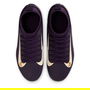 Mercurial Superfly 10 Junior Firm Ground Football Boots
