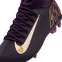Mercurial Superfly 10 Junior Firm Ground Football Boots