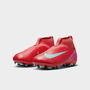 Zoom Mercurial Superfly 10 Academy Juniors Firm Ground Football Boots