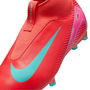 Zoom Mercurial Superfly 10 Academy Juniors Firm Ground Football Boots