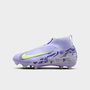 Zoom Mercurial Superfly 10 Academy Firm Ground Football Boots Junior