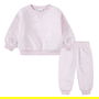 Essential Fleece Tracksuit Baby