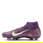 Zoom Mercurial Superfly 10 Academy Firm Ground Football Boots