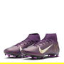 Zoom Mercurial Superfly 10 Academy Firm Ground Football Boots