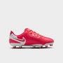 Tiempo Legend 10 Club Junior Firm Ground Football Boots