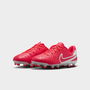 Tiempo Legend 10 Club Junior Firm Ground Football Boots