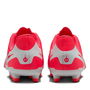 Tiempo Legend 10 Club Junior Firm Ground Football Boots