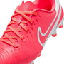 Tiempo Legend 10 Club Junior Firm Ground Football Boots