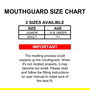 Ergo Fit Gel Mouthguard