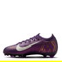 Mercurial Vapor 16 Pro Firm Ground Football Boots Junior
