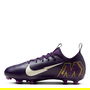 Zoom Mercurial Vapor 16 Juniors Firm Ground Football Boots