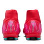 Zoom Mercurial Superfly 10 Academy Firm Ground Football Boots Mens