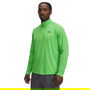 Armour UA Tech™ ½ Zip Long Sleeve Mens