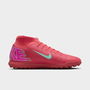 Mercurial Superfly 10 Club Astro Turf Football Boots