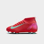 Mercurial Superfly 10 Club Junior Firm Ground Football Boots