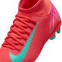 Mercurial Superfly 10 Club Junior Firm Ground Football Boots