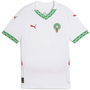 Morocco Away Shirt 2025 Juniors