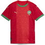 Morocco Home Shirt 2025 Juniors