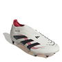 Predator Elite Laceless Soft Ground Football Boots 